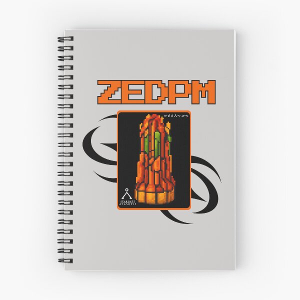 Item preview, ZedPM  designed and sold by EastAtina.