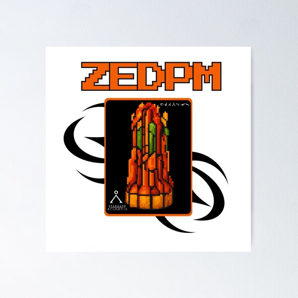 Item preview, ZedPM  designed and sold by EastAtina.