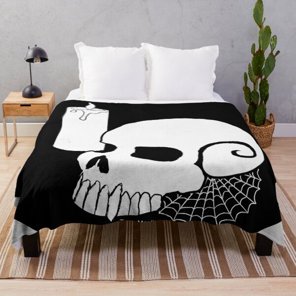 Item preview, Skull, Candle, and Web designed and sold by Team Manticore.
