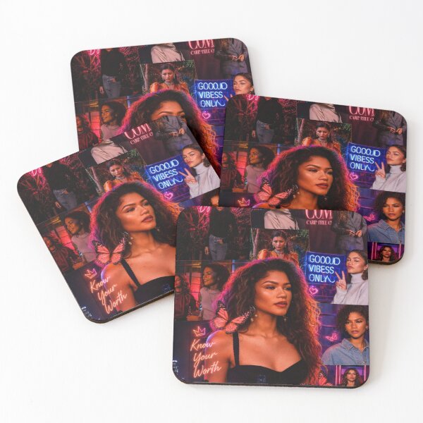 Item preview, zendaya designed and sold by Facturesfory.