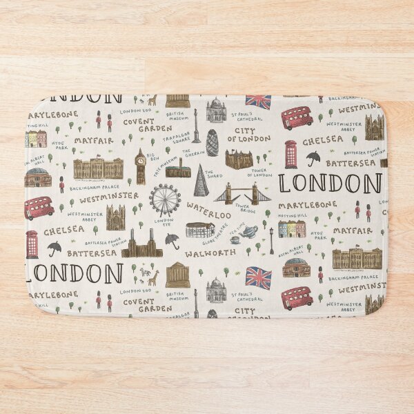 Item preview, London Landmarks designed and sold by Those Pencil Shavings.