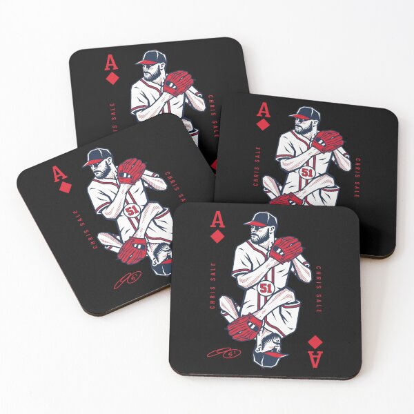 Item preview, Chris Sale - Atlanta designed and sold by yuckticke.