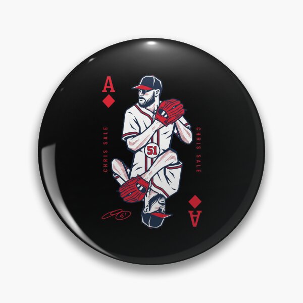 Item preview, Chris Sale - Atlanta designed and sold by yuckticke.