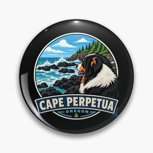 Item preview, Cape perpetua  designed and sold by Adorable Badass.