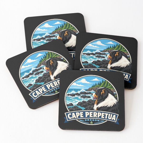 Item preview, Cape perpetua  designed and sold by Adorable Badass.