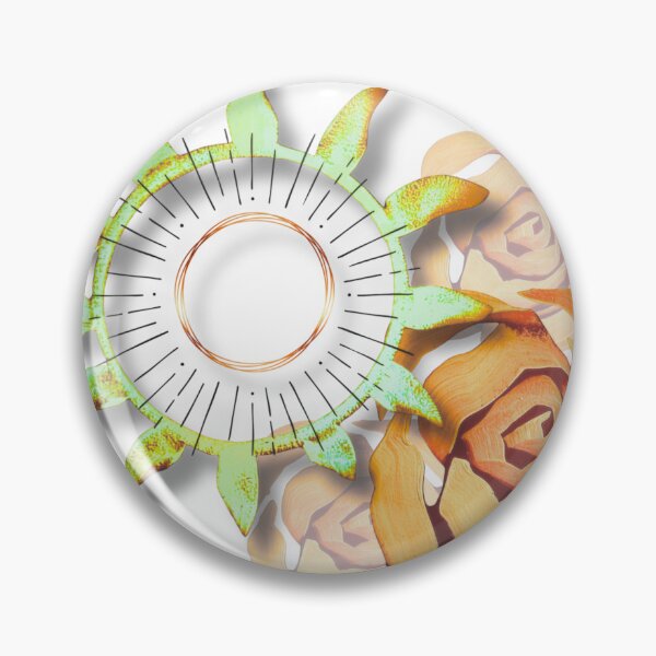 Item preview, Blooming Around the Light designed and sold by byStarshine Studio.