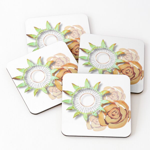 Item preview, Blooming Around the Light designed and sold by byStarshine Studio.