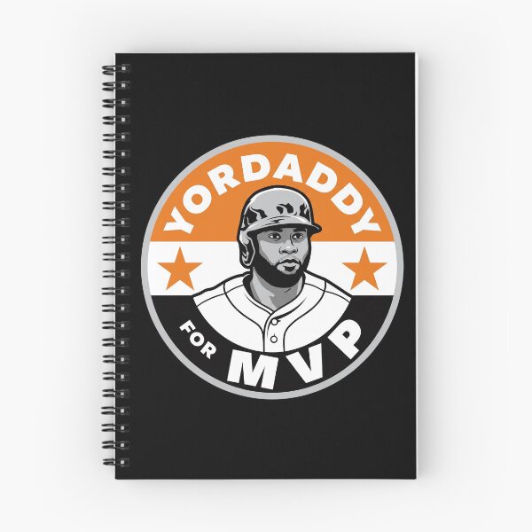 Item preview, Yordan Alvarez - Houston Astros - Yordaddy For MVP designed and sold by yuckticke.