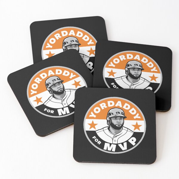 Artikelvorschau, Yordan Alvarez – Houston Astros – Yordaddy für den MVP entworfen und verkauft von yuckticke.