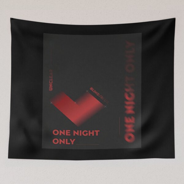 Item preview, One Night Only designed and sold by thrynafenquar.