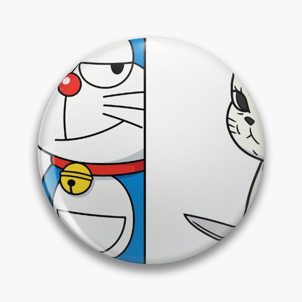 Item preview, Doraemon x turbo knife side peeker designed and sold by Diyanggostyle.