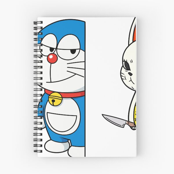 Item preview, Doraemon x turbo knife side peeker designed and sold by Diyanggostyle.