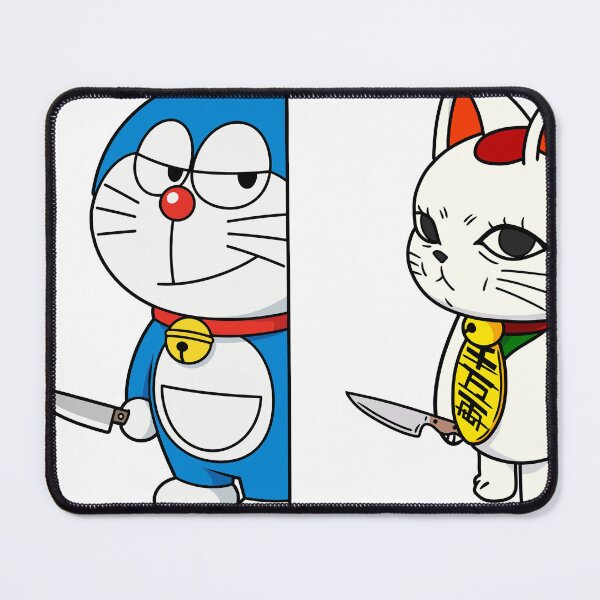 Item preview, Doraemon x turbo knife side peeker designed and sold by Diyanggostyle.