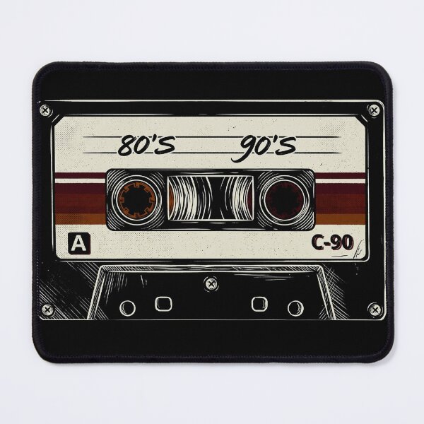 Item preview, CASSETTE 80 S 90 S designed and sold by ROCK_WELL.