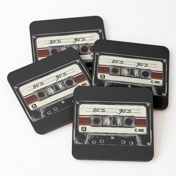 Item preview, CASSETTE 80 S 90 S designed and sold by ROCK_WELL.
