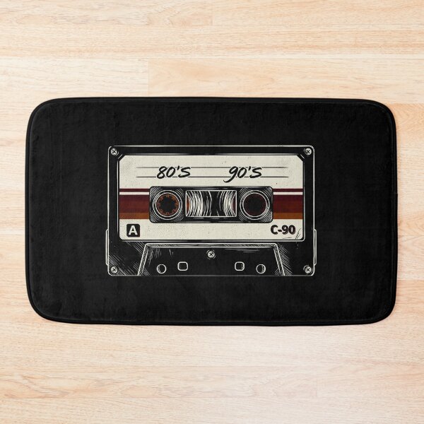 Item preview, CASSETTE 80 S 90 S designed and sold by ROCK_WELL.