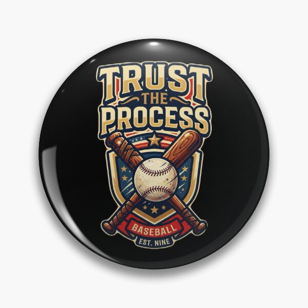 Item preview, Trust the process  designed and sold by Mr.K.