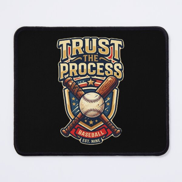 Item preview, Trust the process  designed and sold by Mr.K.