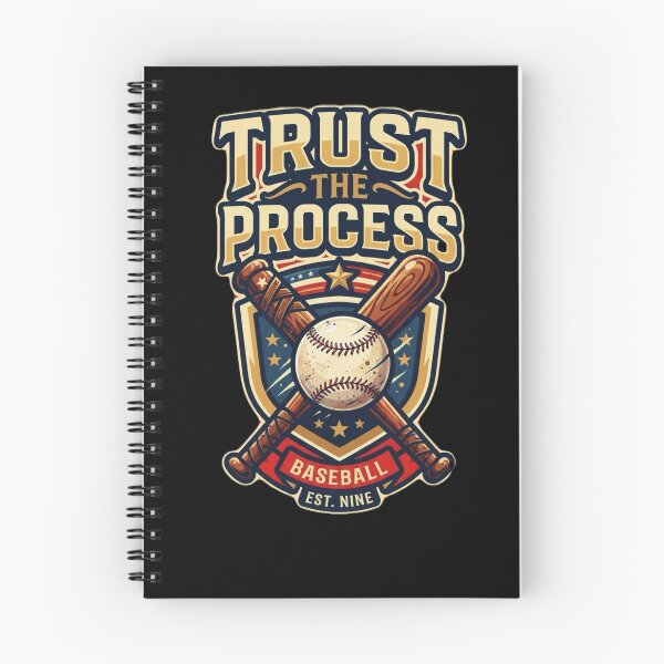 Item preview, Trust the process  designed and sold by Mr.K.