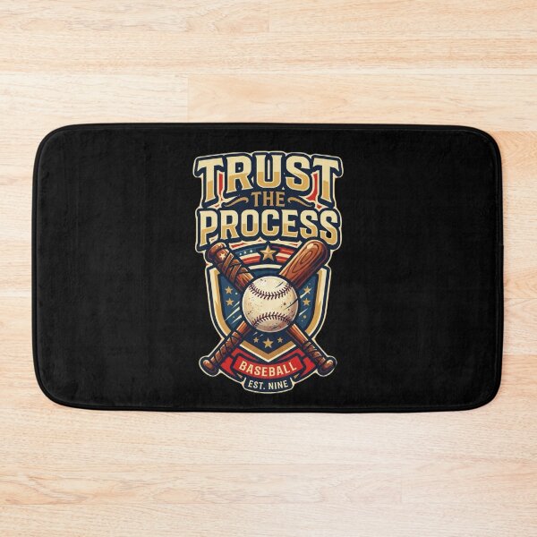 Item preview, Trust the process  designed and sold by Mr.K.