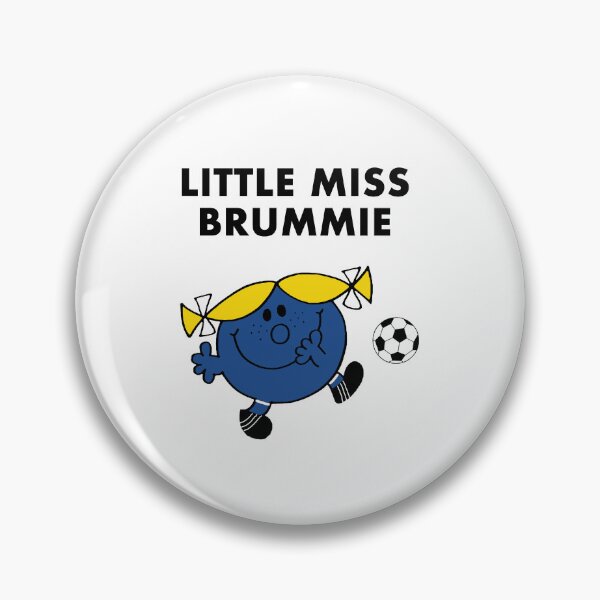 Item preview, Miss Brummie designed and sold by Confusion101.