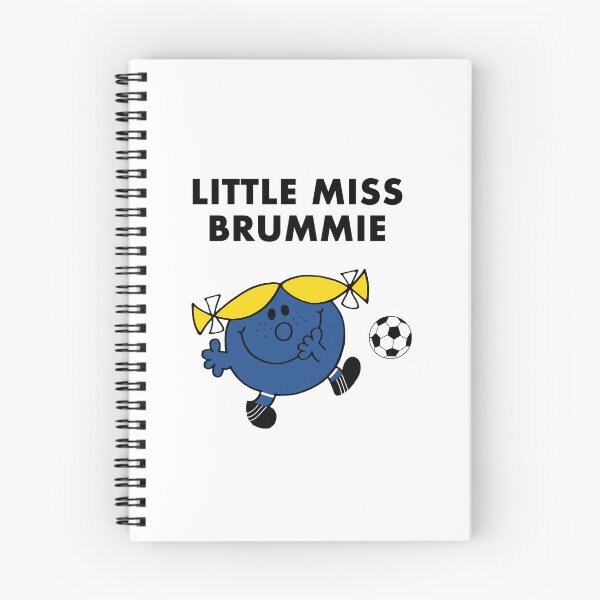Item preview, Miss Brummie designed and sold by Confusion101.