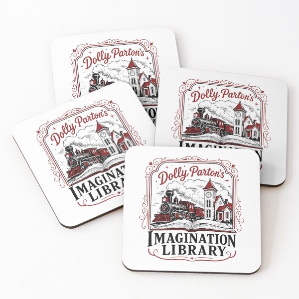 Item preview, Dolly Parton - Dolly Parton's Imagination Library designed and sold by yuckticke.