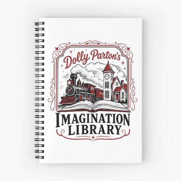 Item preview, Dolly Parton - Dolly Parton's Imagination Library designed and sold by yuckticke.