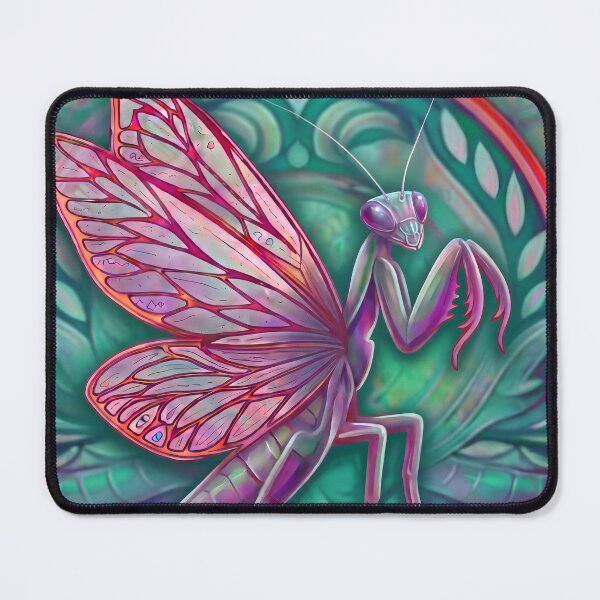 Item preview, Mantis - AI designed and sold by Margo Humphries.