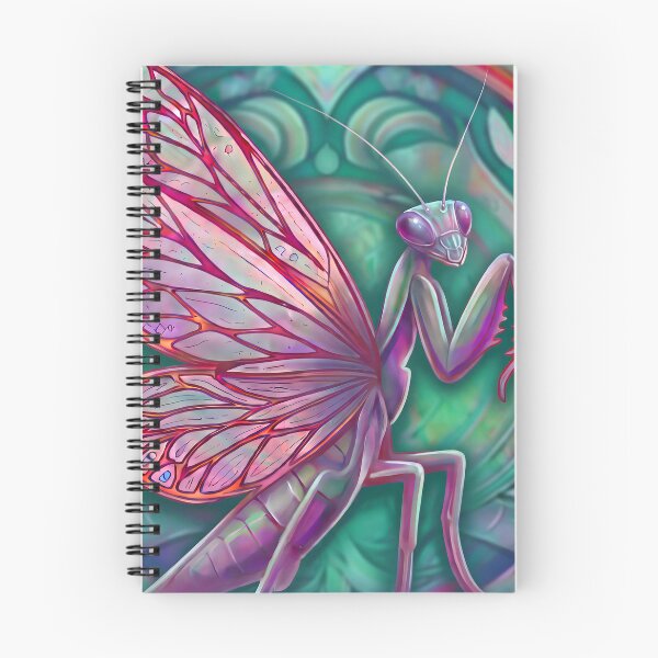 Item preview, Mantis - AI designed and sold by Margo Humphries.