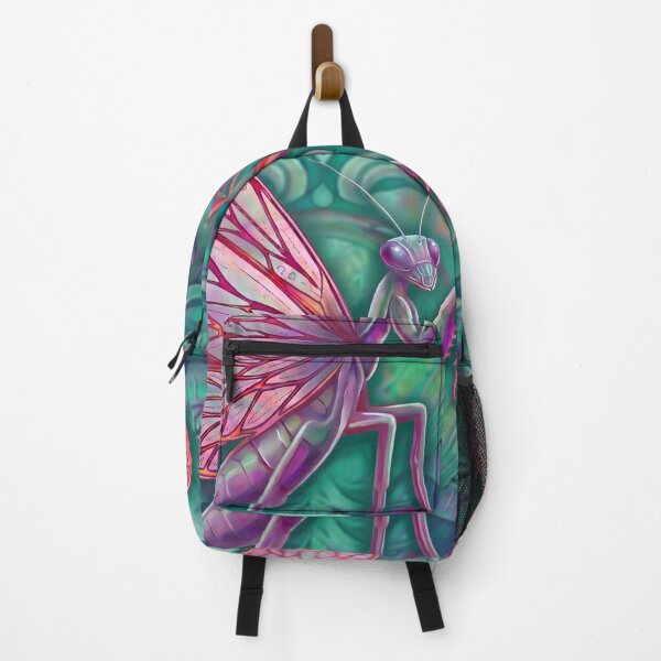 Item preview, Mantis - AI designed and sold by Margo Humphries.
