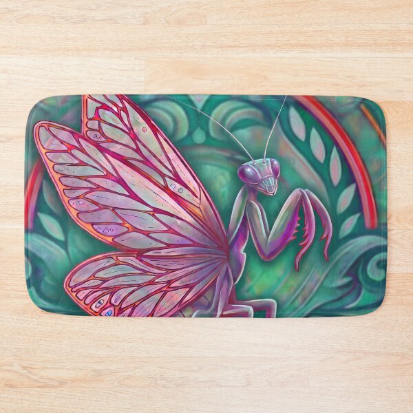 Item preview, Mantis - AI designed and sold by Margo Humphries.