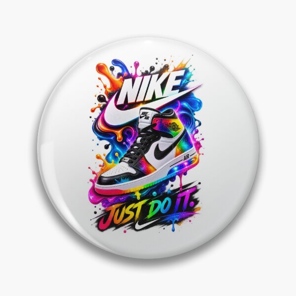 Item preview, Neon Street Sneaker Splash designed and sold by SneakerDistrict.