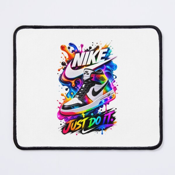 Item preview, Neon Street Sneaker Splash designed and sold by SneakerDistrict.