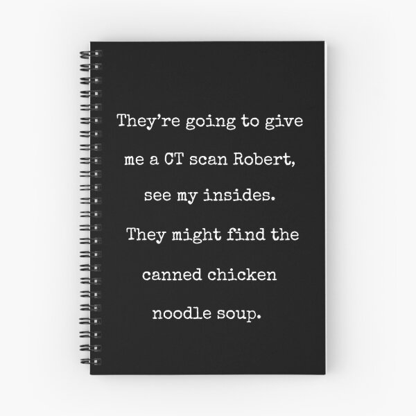 Item preview, CT Scan Canned Chicken Noodle Soup Funny VR Chat Gift designed and sold by Say It With Ink.