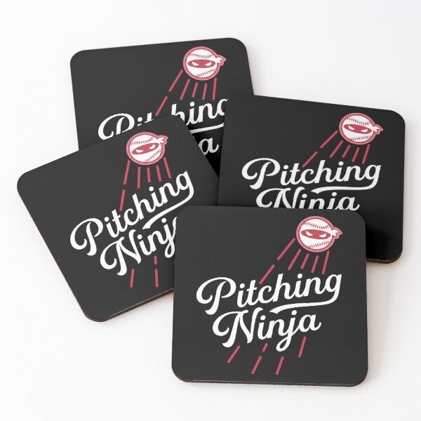 Item preview, Los Angeles Dodgers - Pitching Ninja designed and sold by yuckticke.
