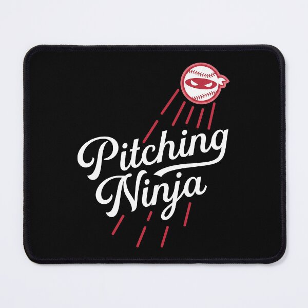 Item preview, Los Angeles Dodgers - Pitching Ninja designed and sold by yuckticke.
