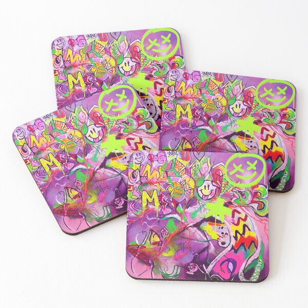 Item preview, Wildstyle - AI designed and sold by Margo Humphries.