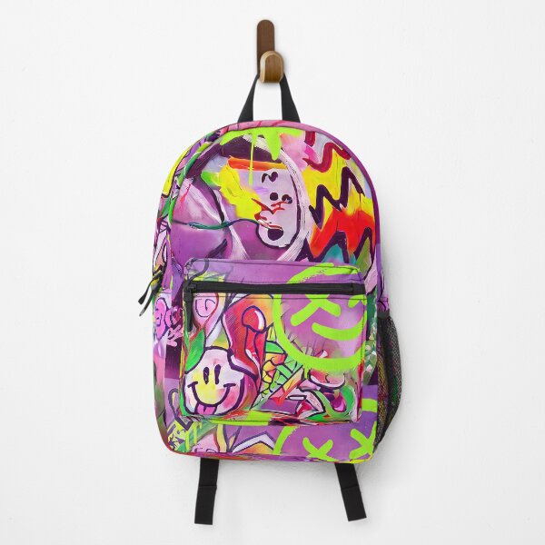 Item preview, Wildstyle - AI designed and sold by Margo Humphries.