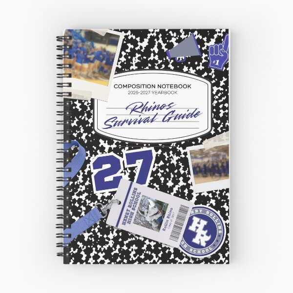Item preview, HRHS Yearbook designed and sold by shelbyglenn.