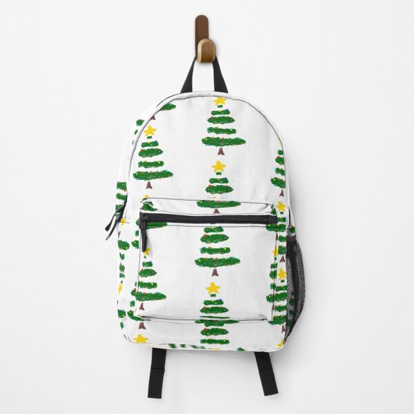 Item preview, Hand Drawn Christmas Tree – Colorful Festive Holiday Illustration designed and sold by การออกแบบคิงซาคาอิ.