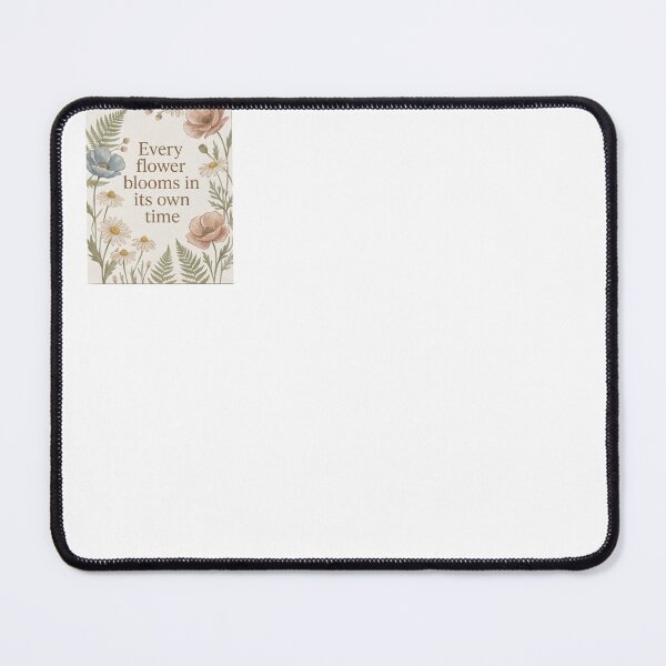 Item preview, Blooms in its own time designed and sold by Remde.