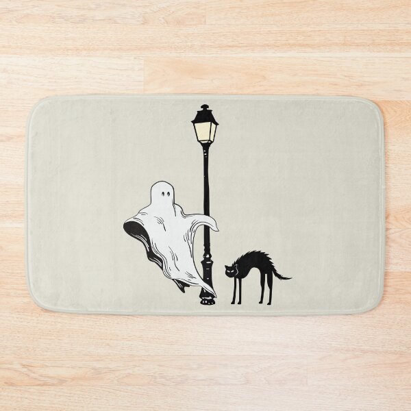 Item preview, Fearful Ghost designed and sold by TheaterOfHexe.