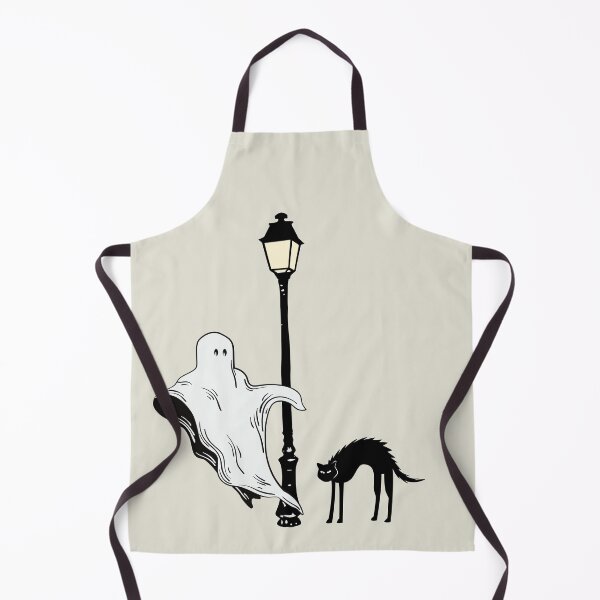 Item preview, Fearful Ghost designed and sold by TheaterOfHexe.