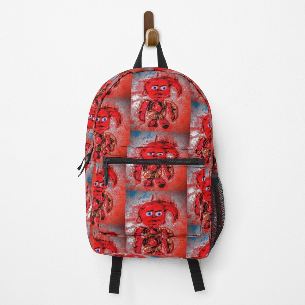 Item preview, Backpack designed and sold by RamonYrizarris.