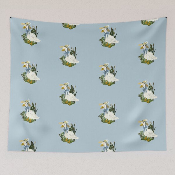 Item preview, Lou-Lou The Silly Goose  designed and sold by beckymcneese.