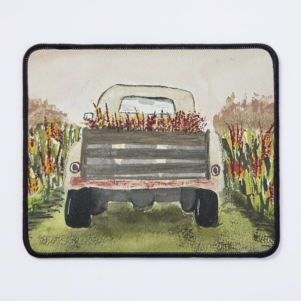 Item preview, Bed of Blossoms designed and sold by MKHENSON.