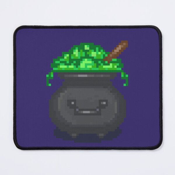 Item preview, Pixel Cauldron designed and sold by Adriana Juarez.