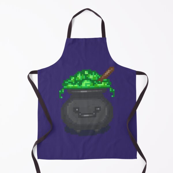 Item preview, Pixel Cauldron designed and sold by Adriana Juarez.