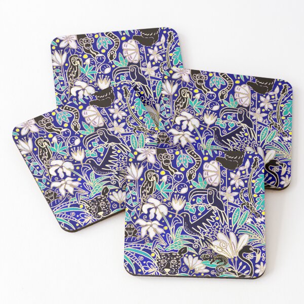 Item preview, Rainforest by night designed and sold by The World of Emmy.
